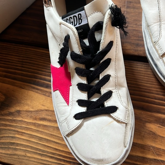 Golden Goose Super Star Classic. Box and authenticity booklet included.  Size 36 - Picture 4 of 12